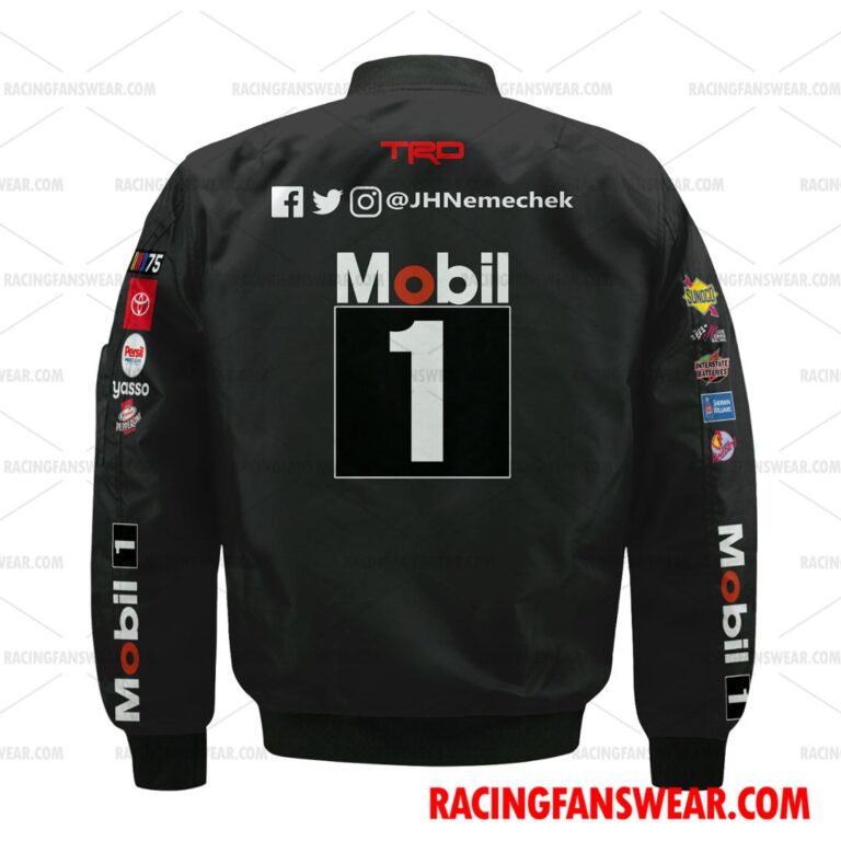 Nascar store - Loyal fans of John Hunter Nemechek's Bomber Jacket,Unisex Thick Coat,Unisex Sleeveless Hoodie,Unisex Hooded T-Shirt,Kid Sleeveless Hoodie,Kid Hooded T-Shirts,Kid Thick Coat:vintage nascar racing suit,uniform,apparel,shirts,merch,hoodie,jackets,shorts,sweatshirt,outfits,clothes