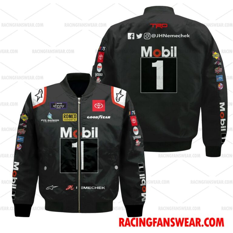 Nascar store - Loyal fans of John Hunter Nemechek's Bomber Jacket,Unisex Thick Coat,Unisex Sleeveless Hoodie,Unisex Hooded T-Shirt,Kid Sleeveless Hoodie,Kid Hooded T-Shirts,Kid Thick Coat:vintage nascar racing suit,uniform,apparel,shirts,merch,hoodie,jackets,shorts,sweatshirt,outfits,clothes