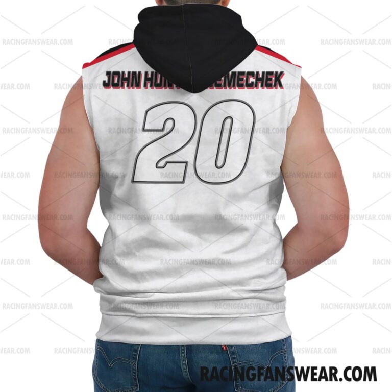 Nascar store - Loyal fans of John Hunter Nemechek's Bomber Jacket,Unisex Thick Coat,Unisex Sleeveless Hoodie,Unisex Hooded T-Shirt,Kid Sleeveless Hoodie,Kid Hooded T-Shirts,Kid Thick Coat:vintage nascar racing suit,uniform,apparel,shirts,merch,hoodie,jackets,shorts,sweatshirt,outfits,clothes