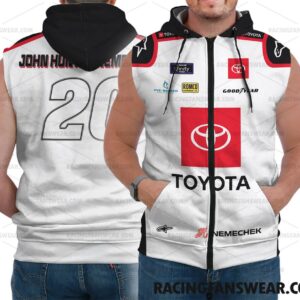 Nascar store - Loyal fans of John Hunter Nemechek's Bomber Jacket,Unisex Thick Coat,Unisex Sleeveless Hoodie,Unisex Hooded T-Shirt,Kid Sleeveless Hoodie,Kid Hooded T-Shirts,Kid Thick Coat:vintage nascar racing suit,uniform,apparel,shirts,merch,hoodie,jackets,shorts,sweatshirt,outfits,clothes