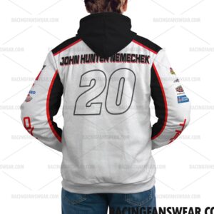 Nascar store - Loyal fans of John Hunter Nemechek's Combo Unisex Hoodie + Unisex Long Pants,Combo Unisex Pop Top Hoodie + Unisex Long Pants,Combo Unisex Zip Hoodie + Unisex Long Pants,Combo Kid Hoodie + Kid Long Pants,Combo Kid Zip Hoodie + Kid Long Pants,Unisex Pop Top Hoodie,Unisex Hoodie,Unisex Zip Hoodie,Unisex T-Shirt,Unisex Sweatshirt,Unisex Long Pants,Kid Hoodie,Kid Zip Hoodie,Kid T-Shirt,Kid Sweatshirt,Kid Long Pants:vintage nascar racing suit,uniform,apparel,shirts,merch,hoodie,jackets,shorts,sweatshirt,outfits,clothes