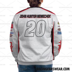 Nascar store - Loyal fans of John Hunter Nemechek's Combo Unisex Hoodie + Unisex Long Pants,Combo Unisex Pop Top Hoodie + Unisex Long Pants,Combo Unisex Zip Hoodie + Unisex Long Pants,Combo Kid Hoodie + Kid Long Pants,Combo Kid Zip Hoodie + Kid Long Pants,Unisex Pop Top Hoodie,Unisex Hoodie,Unisex Zip Hoodie,Unisex T-Shirt,Unisex Sweatshirt,Unisex Long Pants,Kid Hoodie,Kid Zip Hoodie,Kid T-Shirt,Kid Sweatshirt,Kid Long Pants:vintage nascar racing suit,uniform,apparel,shirts,merch,hoodie,jackets,shorts,sweatshirt,outfits,clothes
