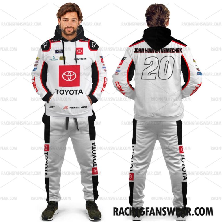 Nascar store - Loyal fans of John Hunter Nemechek's Combo Unisex Hoodie + Unisex Long Pants,Combo Unisex Pop Top Hoodie + Unisex Long Pants,Combo Unisex Zip Hoodie + Unisex Long Pants,Combo Kid Hoodie + Kid Long Pants,Combo Kid Zip Hoodie + Kid Long Pants,Unisex Pop Top Hoodie,Unisex Hoodie,Unisex Zip Hoodie,Unisex T-Shirt,Unisex Sweatshirt,Unisex Long Pants,Kid Hoodie,Kid Zip Hoodie,Kid T-Shirt,Kid Sweatshirt,Kid Long Pants:vintage nascar racing suit,uniform,apparel,shirts,merch,hoodie,jackets,shorts,sweatshirt,outfits,clothes