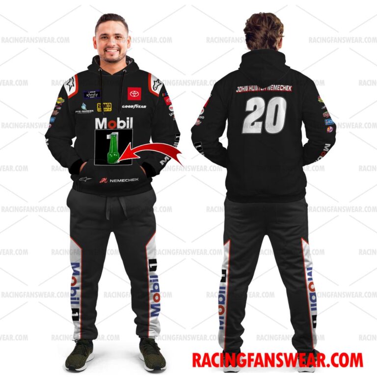 Nascar store - Loyal fans of John Hunter Nemechek's Combo Unisex Hoodie + Unisex Long Pants,Combo Unisex Pop Top Hoodie + Unisex Long Pants,Combo Unisex Zip Hoodie + Unisex Long Pants,Combo Kid Hoodie + Kid Long Pants,Combo Kid Zip Hoodie + Kid Long Pants,Unisex Pop Top Hoodie,Unisex Hoodie,Unisex Zip Hoodie,Unisex T-Shirt,Unisex Sweatshirt,Unisex Long Pants,Kid Hoodie,Kid Zip Hoodie,Kid T-Shirt,Kid Sweatshirt,Kid Long Pants:vintage nascar racing suit,uniform,apparel,shirts,merch,hoodie,jackets,shorts,sweatshirt,outfits,clothes