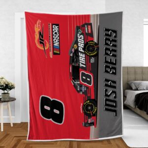 Josh Berry Nascar JR Motorsports Racing Carpet Living Room Area Rugs Doormats Blanket Flag Home 9 Nascar store - Loyal fans of Josh Berry's Rug,Doormat,Blanket Microfiber Fleece,Blanket Premium Sherpa,House Flag:vintage nascar racing suit,uniform,apparel,shirts,merch,hoodie,jackets,shorts,sweatshirt,outfits,clothes