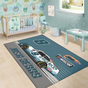 Josh Berry Nascar JR Motorsports Racing Carpet Living Room Area Rugs Doormats Blanket Flag Home 4 Nascar store - Loyal fans of Josh Berry's Rug,Doormat,Blanket Microfiber Fleece,Blanket Premium Sherpa,House Flag:vintage nascar racing suit,uniform,apparel,shirts,merch,hoodie,jackets,shorts,sweatshirt,outfits,clothes