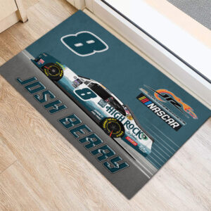 Josh Berry Nascar JR Motorsports Racing Carpet Living Room Area Rugs Doormats Blanket Flag Home 5 Nascar store - Loyal fans of Josh Berry's Rug,Doormat,Blanket Microfiber Fleece,Blanket Premium Sherpa,House Flag:vintage nascar racing suit,uniform,apparel,shirts,merch,hoodie,jackets,shorts,sweatshirt,outfits,clothes
