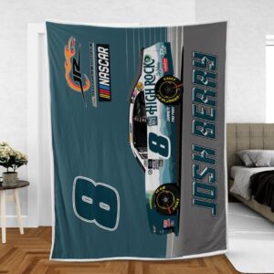 Josh Berry Nascar JR Motorsports Racing Carpet Living Room Area Rugs Doormats Blanket Flag Home 9 Nascar store - Loyal fans of Josh Berry's Rug,Doormat,Blanket Microfiber Fleece,Blanket Premium Sherpa,House Flag:vintage nascar racing suit,uniform,apparel,shirts,merch,hoodie,jackets,shorts,sweatshirt,outfits,clothes