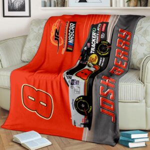 Josh Berry Nascar JR Motorsports Racing Carpet Living Room Area Rugs Doormats Blanket Flag Home 7 Nascar store - Loyal fans of Josh Berry's Rug,Doormat,Blanket Microfiber Fleece,Blanket Premium Sherpa,House Flag:vintage nascar racing suit,uniform,apparel,shirts,merch,hoodie,jackets,shorts,sweatshirt,outfits,clothes