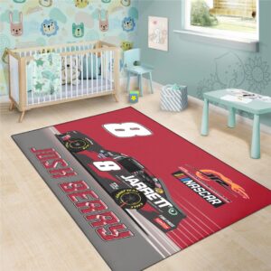 Josh Berry Nascar JR Motorsports Racing Carpet Living Room Area Rugs Doormats Blanket Flag Home 4 Nascar store - Loyal fans of Josh Berry's Rug,Doormat,Blanket Microfiber Fleece,Blanket Premium Sherpa,House Flag:vintage nascar racing suit,uniform,apparel,shirts,merch,hoodie,jackets,shorts,sweatshirt,outfits,clothes