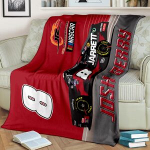 Josh Berry Nascar JR Motorsports Racing Carpet Living Room Area Rugs Doormats Blanket Flag Home 7 Nascar store - Loyal fans of Josh Berry's Rug,Doormat,Blanket Microfiber Fleece,Blanket Premium Sherpa,House Flag:vintage nascar racing suit,uniform,apparel,shirts,merch,hoodie,jackets,shorts,sweatshirt,outfits,clothes