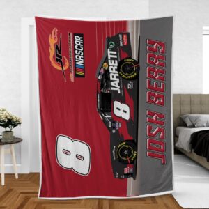 Josh Berry Nascar JR Motorsports Racing Carpet Living Room Area Rugs Doormats Blanket Flag Home 9 Nascar store - Loyal fans of Josh Berry's Rug,Doormat,Blanket Microfiber Fleece,Blanket Premium Sherpa,House Flag:vintage nascar racing suit,uniform,apparel,shirts,merch,hoodie,jackets,shorts,sweatshirt,outfits,clothes