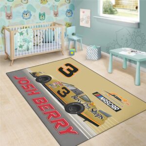 Josh Berry Nascar Racing 2023 Carpet Living Room Area Rugs Doormats Blanket Flag Home 4 Nascar store - Loyal fans of Josh Berry's Rug,Doormat,Blanket Microfiber Fleece,Blanket Premium Sherpa,House Flag:vintage nascar racing suit,uniform,apparel,shirts,merch,hoodie,jackets,shorts,sweatshirt,outfits,clothes
