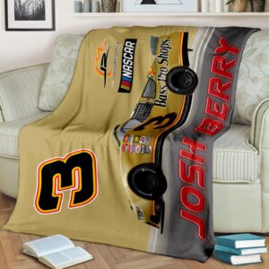 Josh Berry Nascar Racing 2023 Carpet Living Room Area Rugs Doormats Blanket Flag Home 7 Nascar store - Loyal fans of Josh Berry's Rug,Doormat,Blanket Microfiber Fleece,Blanket Premium Sherpa,House Flag:vintage nascar racing suit,uniform,apparel,shirts,merch,hoodie,jackets,shorts,sweatshirt,outfits,clothes