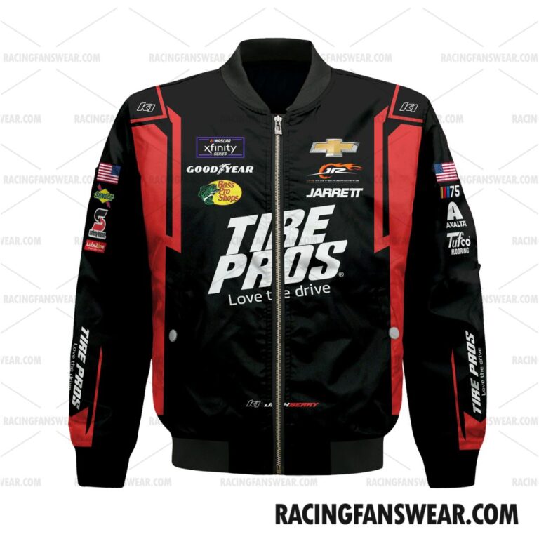 Nascar store - Loyal fans of Josh Berry's Bomber Jacket,Unisex Thick Coat,Kid Thick Coat:vintage nascar racing suit,uniform,apparel,shirts,merch,hoodie,jackets,shorts,sweatshirt,outfits,clothes