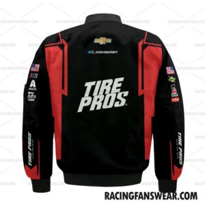 Josh Berry Nascar Racing 2023 Uniform Apparel Clothes Adult Kid Bomber Jacket Thick Coat 1 Nascar store - Loyal fans of Josh Berry's Bomber Jacket,Unisex Thick Coat,Kid Thick Coat:vintage nascar racing suit,uniform,apparel,shirts,merch,hoodie,jackets,shorts,sweatshirt,outfits,clothes
