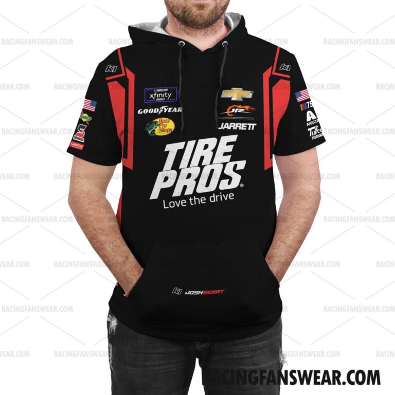 Nascar store - Loyal fans of Josh Berry's Unisex Sleeveless Hoodie,Unisex Hooded T-Shirt,Kid Sleeveless Hoodie,Kid Hooded T-Shirts:vintage nascar racing suit,uniform,apparel,shirts,merch,hoodie,jackets,shorts,sweatshirt,outfits,clothes