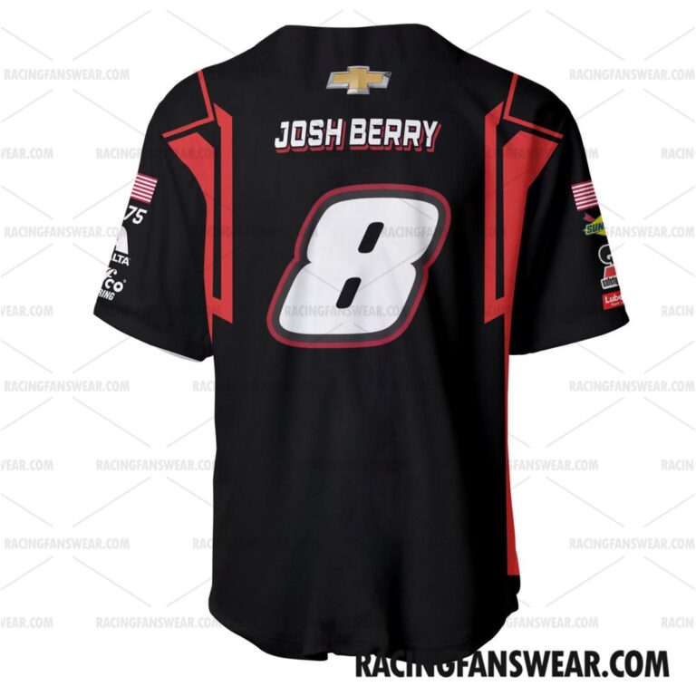 Nascar store - Loyal fans of Josh Berry's Unisex Baseball Jerseys,Kid Baseball Jerseys,Youth Baseball Jerseys,Men's Hockey Jerseys,WoMen's Hockey Jerseys,Youth's Hockey Jerseys:vintage nascar racing suit,uniform,apparel,shirts,merch,hoodie,jackets,shorts,sweatshirt,outfits,clothes