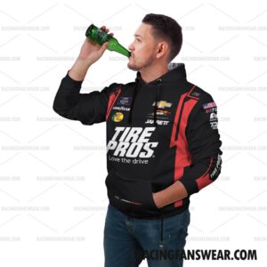 Nascar store - Loyal fans of Josh Berry's Combo Unisex Pop Top Hoodie + Unisex Long Pants,Unisex Pop Top Hoodie,Unisex Long Pants:vintage nascar racing suit,uniform,apparel,shirts,merch,hoodie,jackets,shorts,sweatshirt,outfits,clothes