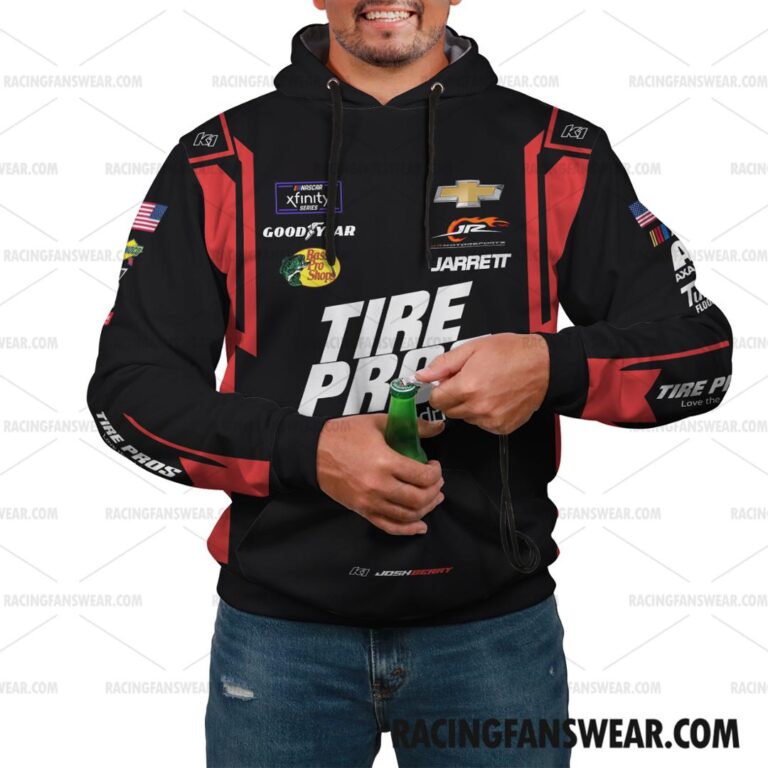 Nascar store - Loyal fans of Josh Berry's Combo Unisex Pop Top Hoodie + Unisex Long Pants,Unisex Pop Top Hoodie,Unisex Long Pants:vintage nascar racing suit,uniform,apparel,shirts,merch,hoodie,jackets,shorts,sweatshirt,outfits,clothes