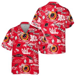 Josh Berry Nascar Racing Baseball Jersey Button Hawaiian Shirts Short Pants 1 Nascar store - Loyal fans of Josh Berry's Unisex Hawaiian Shirt,Unisex Button Shirt,Unisex Baseball Jerseys,Unisex Short Pants,Kid Hawaiian Shirt,Kid Button Shirt,Kid Short Pants,Kid Baseball Jerseys,Youth Baseball Jerseys:vintage nascar racing suit,uniform,apparel,shirts,merch,hoodie,jackets,shorts,sweatshirt,outfits,clothes