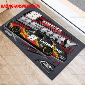 Josh Berry Nascar Racing Carpet Living Room Area Rugs Doormats Blanket Flag Home 5 Nascar store - Loyal fans of Josh Berry's Rug,Doormat,Blanket Microfiber Fleece,Blanket Premium Sherpa,House Flag:vintage nascar racing suit,uniform,apparel,shirts,merch,hoodie,jackets,shorts,sweatshirt,outfits,clothes
