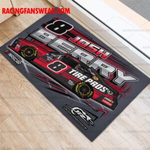Josh Berry Nascar Racing Carpet Living Room Area Rugs Doormats Blanket Flag Home 5 Nascar store - Loyal fans of Josh Berry's Rug,Doormat,Blanket Microfiber Fleece,Blanket Premium Sherpa,House Flag:vintage nascar racing suit,uniform,apparel,shirts,merch,hoodie,jackets,shorts,sweatshirt,outfits,clothes