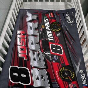 Josh Berry Nascar Racing Carpet Living Room Area Rugs Doormats Blanket Flag Home 10 Nascar store - Loyal fans of Josh Berry's Rug,Doormat,Blanket Microfiber Fleece,Blanket Premium Sherpa,House Flag:vintage nascar racing suit,uniform,apparel,shirts,merch,hoodie,jackets,shorts,sweatshirt,outfits,clothes
