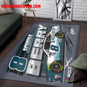 Josh Berry Nascar Racing Carpet Living Room Area Rugs Doormats Blanket Flag Home 1 Nascar store - Loyal fans of Josh Berry's Rug,Doormat,Blanket Microfiber Fleece,Blanket Premium Sherpa,House Flag:vintage nascar racing suit,uniform,apparel,shirts,merch,hoodie,jackets,shorts,sweatshirt,outfits,clothes