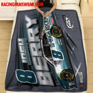 Josh Berry Nascar Racing Carpet Living Room Area Rugs Doormats Blanket Flag Home 8 Nascar store - Loyal fans of Josh Berry's Rug,Doormat,Blanket Microfiber Fleece,Blanket Premium Sherpa,House Flag:vintage nascar racing suit,uniform,apparel,shirts,merch,hoodie,jackets,shorts,sweatshirt,outfits,clothes