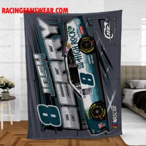 Josh Berry Nascar Racing Carpet Living Room Area Rugs Doormats Blanket Flag Home 9 Nascar store - Loyal fans of Josh Berry's Rug,Doormat,Blanket Microfiber Fleece,Blanket Premium Sherpa,House Flag:vintage nascar racing suit,uniform,apparel,shirts,merch,hoodie,jackets,shorts,sweatshirt,outfits,clothes