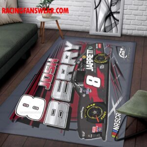Josh Berry Nascar Racing Carpet Living Room Area Rugs Doormats Blanket Flag Home 1 Nascar store - Loyal fans of Josh Berry's Rug,Doormat,Blanket Microfiber Fleece,Blanket Premium Sherpa,House Flag:vintage nascar racing suit,uniform,apparel,shirts,merch,hoodie,jackets,shorts,sweatshirt,outfits,clothes