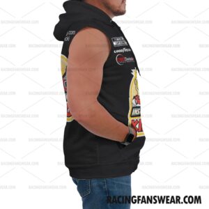 Josh Bilicki Nascar 2022 Racing Suit Uniform Apparel Clothes Adult Kid Sleeveless Hoodie Hooded T-Shirt 1 Nascar store - Loyal fans of Josh Bilicki's Unisex Sleeveless Hoodie,Unisex Hooded T-Shirt,Kid Sleeveless Hoodie,Kid Hooded T-Shirts:vintage nascar racing suit,uniform,apparel,shirts,merch,hoodie,jackets,shorts,sweatshirt,outfits,clothes
