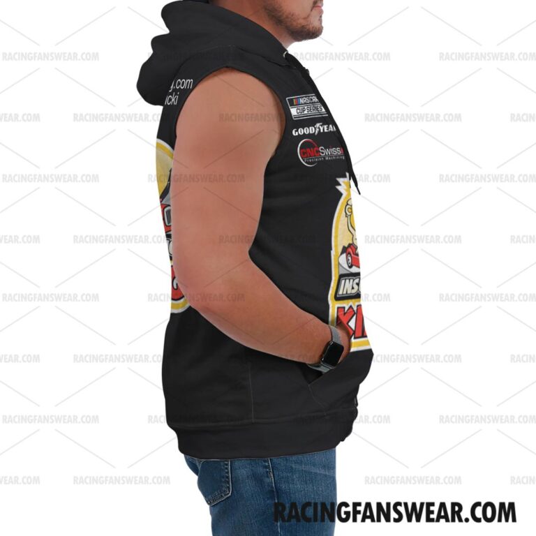 Nascar store - Loyal fans of Josh Bilicki's Unisex Sleeveless Hoodie,Unisex Hooded T-Shirt,Kid Sleeveless Hoodie,Kid Hooded T-Shirts:vintage nascar racing suit,uniform,apparel,shirts,merch,hoodie,jackets,shorts,sweatshirt,outfits,clothes