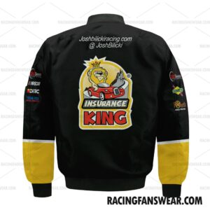 Josh Bilicki Nascar 2022 Racing Suit Uniform Clothes Adult Kid Bomber Jacket Thick Coat 1 Nascar store - Loyal fans of Josh Bilicki's Bomber Jacket,Unisex Thick Coat,Kid Thick Coat:vintage nascar racing suit,uniform,apparel,shirts,merch,hoodie,jackets,shorts,sweatshirt,outfits,clothes