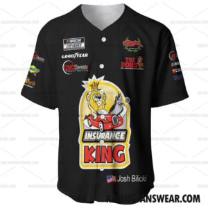 Josh Bilicki Nascar Racing 2022 Customize Name and Number Clothes Baseball Jersey Hockey Jersey 1 Nascar store - Loyal fans of Josh Bilicki's Unisex Baseball Jerseys,Kid Baseball Jerseys,Youth Baseball Jerseys,Men's Hockey Jerseys,WoMen's Hockey Jerseys,Youth's Hockey Jerseys:vintage nascar racing suit,uniform,apparel,shirts,merch,hoodie,jackets,shorts,sweatshirt,outfits,clothes