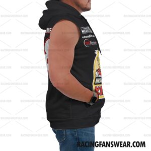 Josh Bilicki Nascar Racing 2022 Customize Name and Number Clothes Bomber Thick Coat Sleeveless Hoodie Hooded T-Shirt 5 Nascar store - Loyal fans of Josh Bilicki's Bomber Jacket,Unisex Thick Coat,Unisex Sleeveless Hoodie,Unisex Hooded T-Shirt,Kid Sleeveless Hoodie,Kid Hooded T-Shirts,Kid Thick Coat:vintage nascar racing suit,uniform,apparel,shirts,merch,hoodie,jackets,shorts,sweatshirt,outfits,clothes