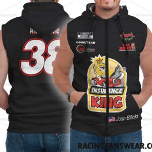 Josh Bilicki Nascar Racing 2022 Customize Name and Number Clothes Bomber Thick Coat Sleeveless Hoodie Hooded T-Shirt 4 Nascar store - Loyal fans of Josh Bilicki's Bomber Jacket,Unisex Thick Coat,Unisex Sleeveless Hoodie,Unisex Hooded T-Shirt,Kid Sleeveless Hoodie,Kid Hooded T-Shirts,Kid Thick Coat:vintage nascar racing suit,uniform,apparel,shirts,merch,hoodie,jackets,shorts,sweatshirt,outfits,clothes