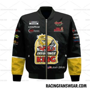 Josh Bilicki Nascar Racing 2022 Customize Name and Number Clothes Bomber Thick Coat Sleeveless Hoodie Hooded T-Shirt 2 Nascar store - Loyal fans of Josh Bilicki's Bomber Jacket,Unisex Thick Coat,Unisex Sleeveless Hoodie,Unisex Hooded T-Shirt,Kid Sleeveless Hoodie,Kid Hooded T-Shirts,Kid Thick Coat:vintage nascar racing suit,uniform,apparel,shirts,merch,hoodie,jackets,shorts,sweatshirt,outfits,clothes