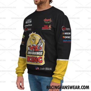 Josh Bilicki Nascar Racing 2022 Customize Name and Number Clothes Sweatshirt Zip Pop Top Hoodie T-Shirt Long Pant 14 Nascar store - Loyal fans of Josh Bilicki's Combo Unisex Hoodie + Unisex Long Pants,Combo Unisex Pop Top Hoodie + Unisex Long Pants,Combo Unisex Zip Hoodie + Unisex Long Pants,Combo Kid Hoodie + Kid Long Pants,Combo Kid Zip Hoodie + Kid Long Pants,Unisex Pop Top Hoodie,Unisex Hoodie,Unisex Zip Hoodie,Unisex T-Shirt,Unisex Sweatshirt,Unisex Long Pants,Kid Hoodie,Kid Zip Hoodie,Kid T-Shirt,Kid Sweatshirt,Kid Long Pants:vintage nascar racing suit,uniform,apparel,shirts,merch,hoodie,jackets,shorts,sweatshirt,outfits,clothes