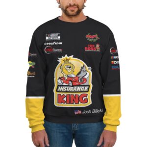 Josh Bilicki Nascar Racing 2022 Customize Name and Number Clothes Sweatshirt Zip Pop Top Hoodie T-Shirt Long Pant 12 Nascar store - Loyal fans of Josh Bilicki's Combo Unisex Hoodie + Unisex Long Pants,Combo Unisex Pop Top Hoodie + Unisex Long Pants,Combo Unisex Zip Hoodie + Unisex Long Pants,Combo Kid Hoodie + Kid Long Pants,Combo Kid Zip Hoodie + Kid Long Pants,Unisex Pop Top Hoodie,Unisex Hoodie,Unisex Zip Hoodie,Unisex T-Shirt,Unisex Sweatshirt,Unisex Long Pants,Kid Hoodie,Kid Zip Hoodie,Kid T-Shirt,Kid Sweatshirt,Kid Long Pants:vintage nascar racing suit,uniform,apparel,shirts,merch,hoodie,jackets,shorts,sweatshirt,outfits,clothes