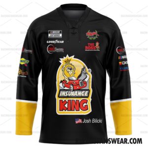 Josh Bilicki Nascar Racing 2022 Uniform Apparel Clothes Baseball Jersey Hockey Jersey 3 Nascar store - Loyal fans of Josh Bilicki's Unisex Baseball Jerseys,Kid Baseball Jerseys,Youth Baseball Jerseys,Men's Hockey Jerseys,WoMen's Hockey Jerseys,Youth's Hockey Jerseys:vintage nascar racing suit,uniform,apparel,shirts,merch,hoodie,jackets,shorts,sweatshirt,outfits,clothes