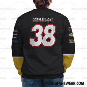 Josh Bilicki Nascar Racing 2022 Uniform Apparel Clothes Sweatshirt Zip Pop Top Hoodie T-Shirt Long Pant 13 Nascar store - Loyal fans of Josh Bilicki's Combo Unisex Hoodie + Unisex Long Pants,Combo Unisex Pop Top Hoodie + Unisex Long Pants,Combo Unisex Zip Hoodie + Unisex Long Pants,Combo Kid Hoodie + Kid Long Pants,Combo Kid Zip Hoodie + Kid Long Pants,Unisex Pop Top Hoodie,Unisex Hoodie,Unisex Zip Hoodie,Unisex T-Shirt,Unisex Sweatshirt,Unisex Long Pants,Kid Hoodie,Kid Zip Hoodie,Kid T-Shirt,Kid Sweatshirt,Kid Long Pants:vintage nascar racing suit,uniform,apparel,shirts,merch,hoodie,jackets,shorts,sweatshirt,outfits,clothes