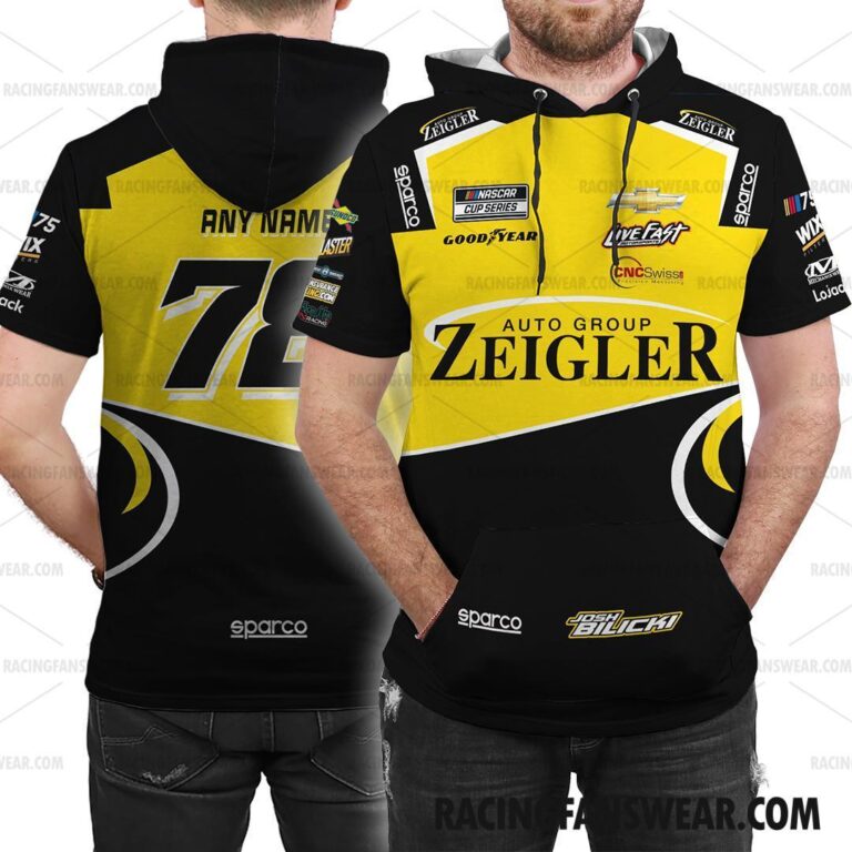 Nascar store - Loyal fans of Josh Bilicki's Bomber Jacket,Unisex Thick Coat,Unisex Sleeveless Hoodie,Unisex Hooded T-Shirt,Kid Sleeveless Hoodie,Kid Hooded T-Shirts,Kid Thick Coat:vintage nascar racing suit,uniform,apparel,shirts,merch,hoodie,jackets,shorts,sweatshirt,outfits,clothes