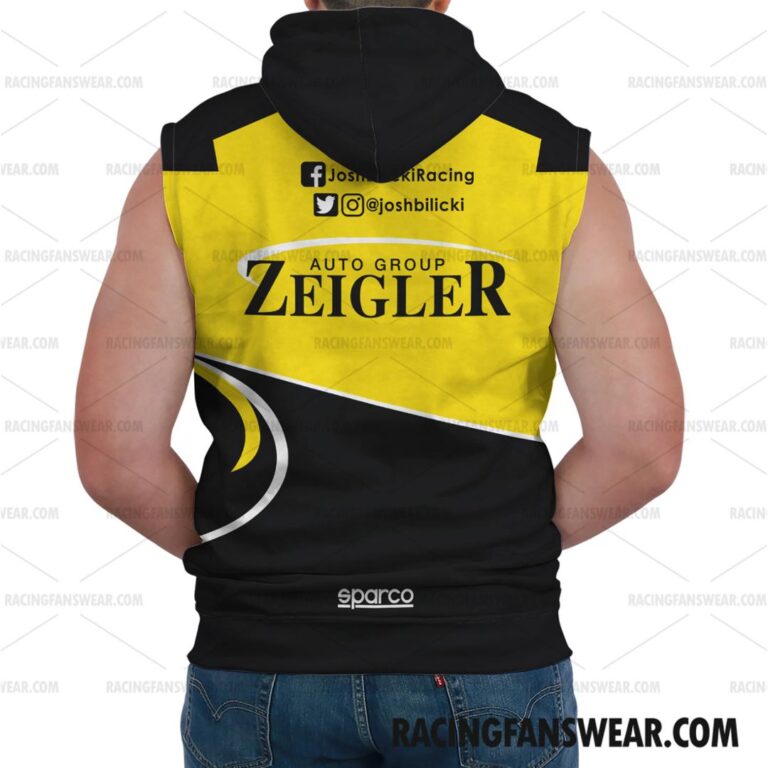 Nascar store - Loyal fans of Josh Bilicki's Unisex Sleeveless Hoodie,Unisex Hooded T-Shirt,Kid Sleeveless Hoodie,Kid Hooded T-Shirts:vintage nascar racing suit,uniform,apparel,shirts,merch,hoodie,jackets,shorts,sweatshirt,outfits,clothes