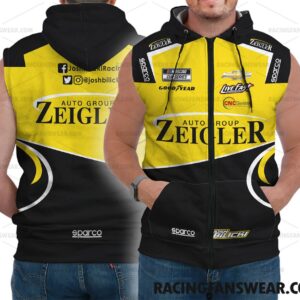 Nascar store - Loyal fans of Josh Bilicki's Unisex Sleeveless Hoodie,Unisex Hooded T-Shirt,Kid Sleeveless Hoodie,Kid Hooded T-Shirts:vintage nascar racing suit,uniform,apparel,shirts,merch,hoodie,jackets,shorts,sweatshirt,outfits,clothes