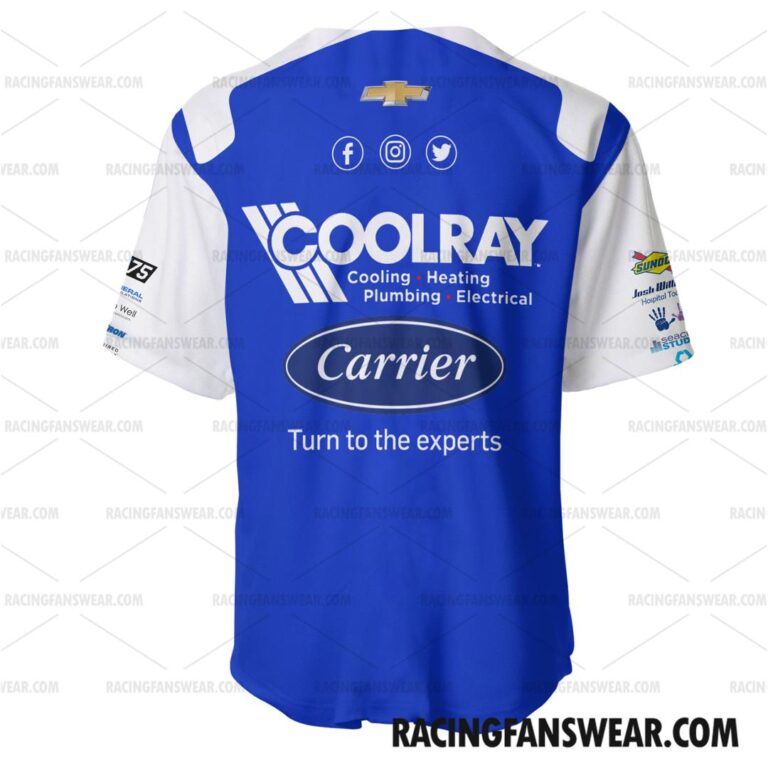 Nascar store - Loyal fans of Josh Williams's Unisex Baseball Jerseys,Kid Baseball Jerseys,Youth Baseball Jerseys:vintage nascar racing suit,uniform,apparel,shirts,merch,hoodie,jackets,shorts,sweatshirt,outfits,clothes