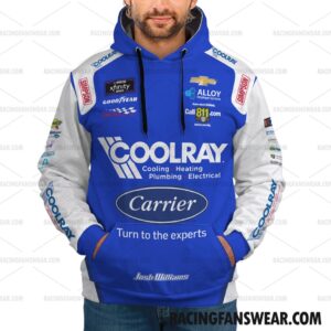 Josh Williams Nascar 2023 Racing Uniform Clothes Adult Kid Sweatshirt Zip Hoodie Long Pant T-Shirt 1 Nascar store - Loyal fans of Josh Williams's Combo Unisex Hoodie + Unisex Long Pants,Combo Unisex Zip Hoodie + Unisex Long Pants,Combo Kid Hoodie + Kid Long Pants,Combo Kid Zip Hoodie + Kid Long Pants,Unisex Hoodie,Unisex Zip Hoodie,Unisex T-Shirt,Unisex Sweatshirt,Unisex Long Pants,Kid Hoodie,Kid Zip Hoodie,Kid T-Shirt,Kid Sweatshirt,Kid Long Pants:vintage nascar racing suit,uniform,apparel,shirts,merch,hoodie,jackets,shorts,sweatshirt,outfits,clothes