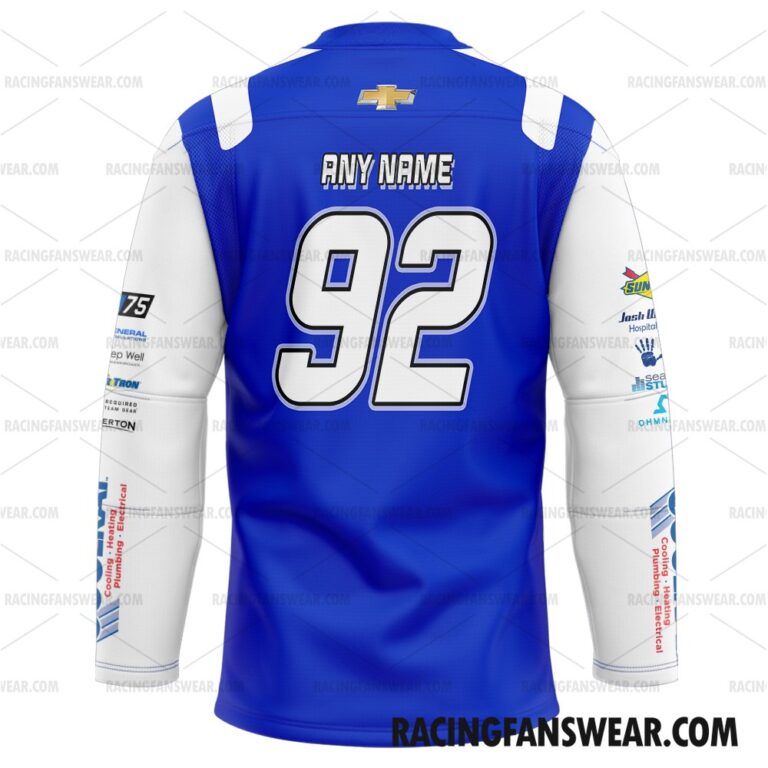 Nascar store - Loyal fans of Josh Williams's Unisex Baseball Jerseys,Kid Baseball Jerseys,Youth Baseball Jerseys,Men's Hockey Jerseys,WoMen's Hockey Jerseys,Youth's Hockey Jerseys:vintage nascar racing suit,uniform,apparel,shirts,merch,hoodie,jackets,shorts,sweatshirt,outfits,clothes