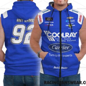 Nascar store - Loyal fans of Josh Williams's Bomber Jacket,Unisex Thick Coat,Unisex Sleeveless Hoodie,Unisex Hooded T-Shirt,Kid Sleeveless Hoodie,Kid Hooded T-Shirts,Kid Thick Coat:vintage nascar racing suit,uniform,apparel,shirts,merch,hoodie,jackets,shorts,sweatshirt,outfits,clothes